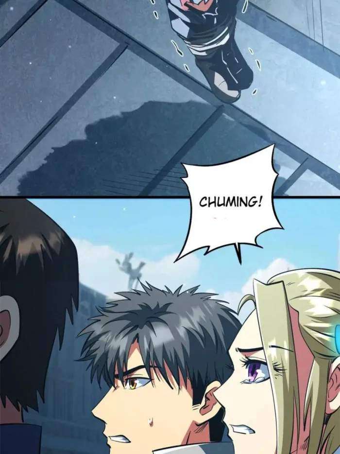 Super God Gene Chapter 384 - Page 41