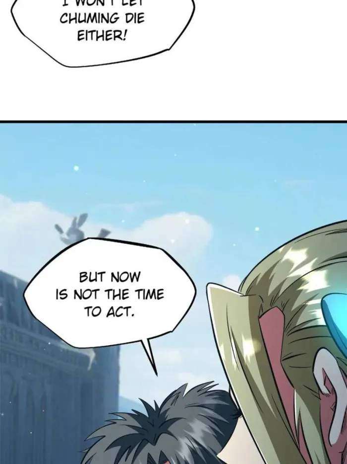 Super God Gene Chapter 384 - Page 46