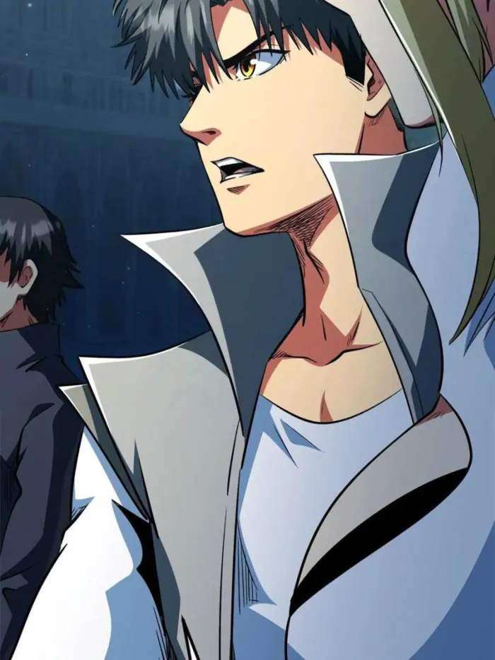 Super God Gene Chapter 384 - Page 47