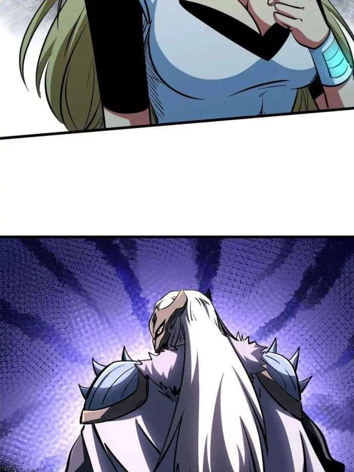 Super God Gene Chapter 384 - Page 50