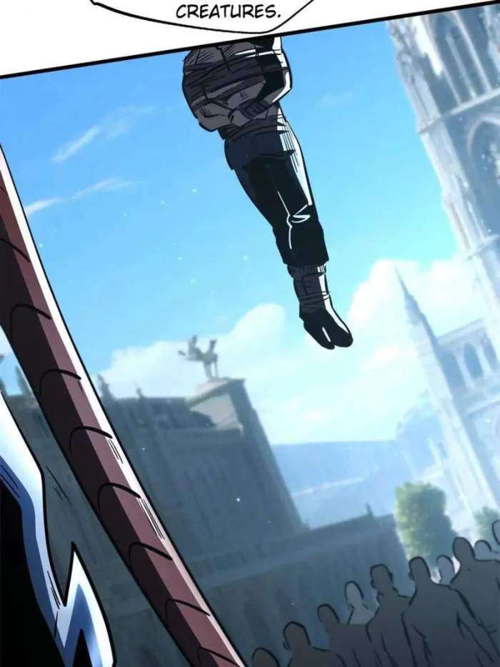 Super God Gene Chapter 384 - Page 54