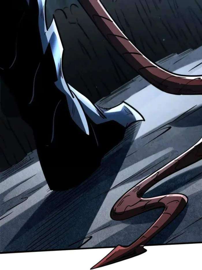 Super God Gene Chapter 384 - Page 55