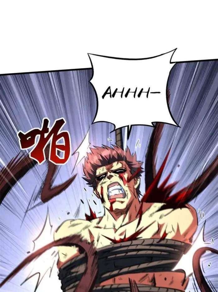 Super God Gene Chapter 384 - Page 56