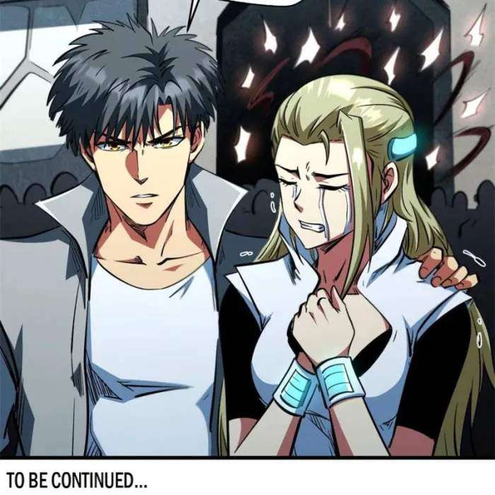 Super God Gene Chapter 384 - Page 59