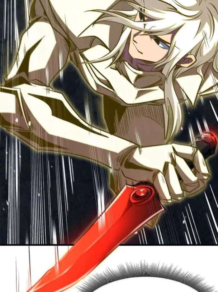 Super God Gene Chapter 384 - Page 8