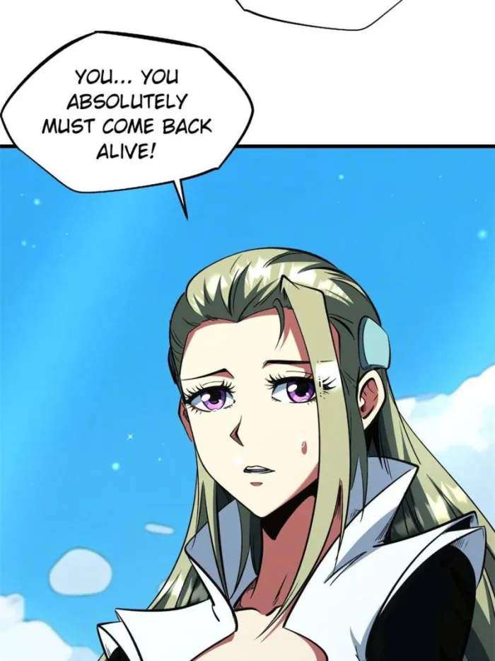 Super God Gene Chapter 385 - Page 10