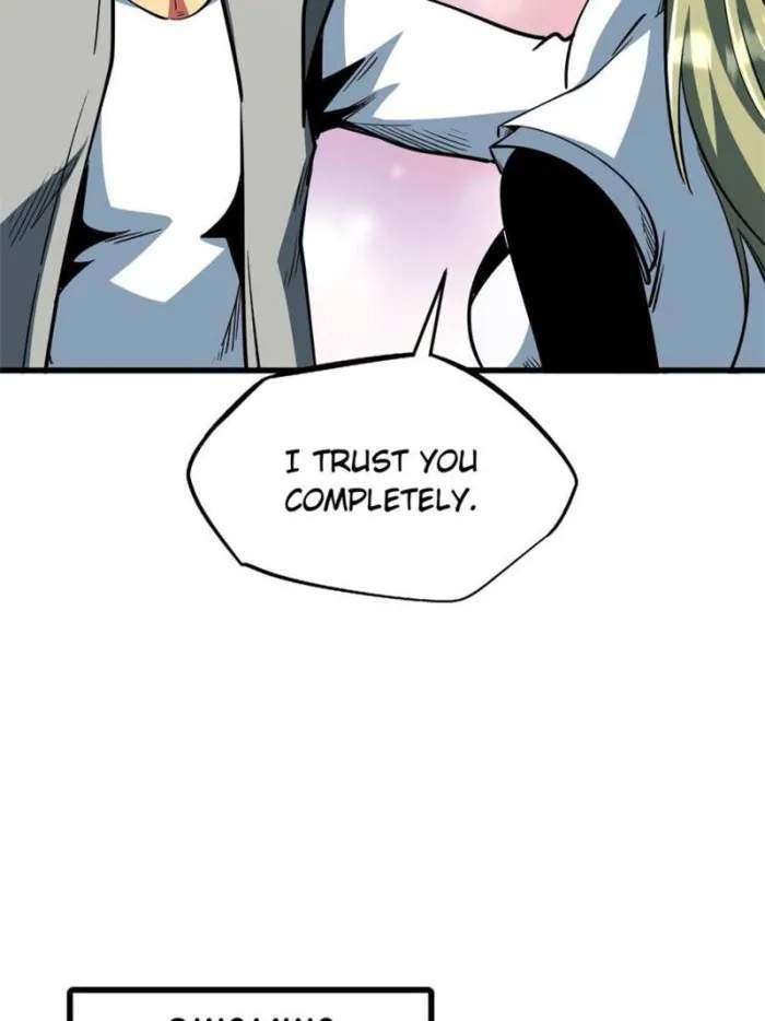 Super God Gene Chapter 385 - Page 14