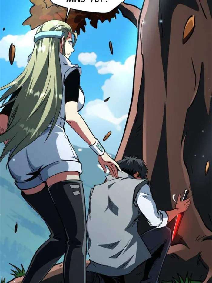 Super God Gene Chapter 385 - Page 2