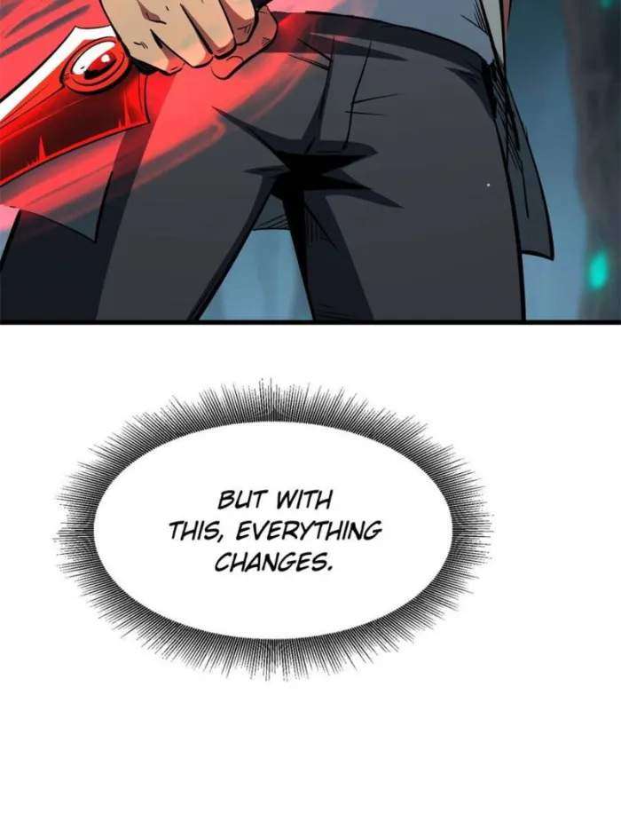 Super God Gene Chapter 385 - Page 23