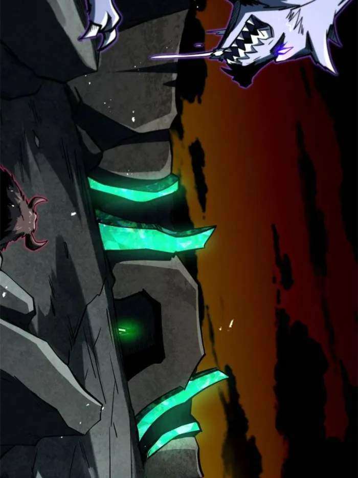 Super God Gene Chapter 385 - Page 25