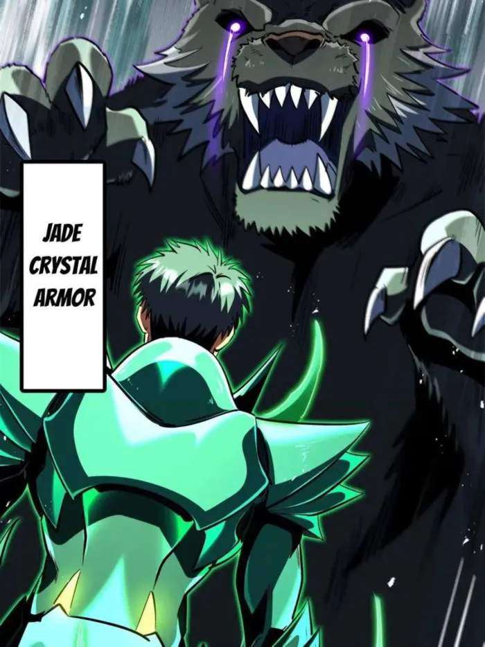 Super God Gene Chapter 385 - Page 30