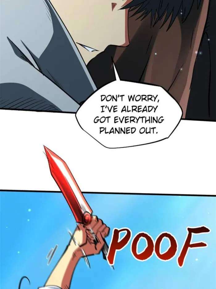 Super God Gene Chapter 385 - Page 4