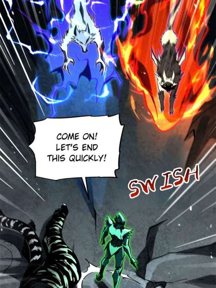 Super God Gene Chapter 385 - Page 41