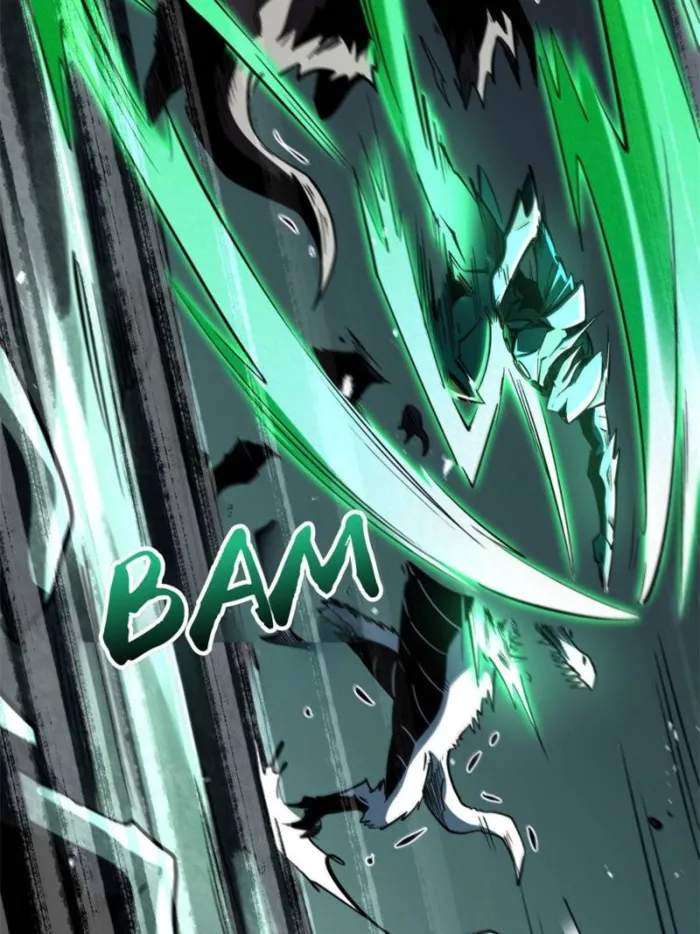 Super God Gene Chapter 385 - Page 52