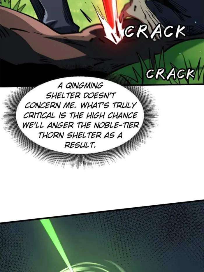 Super God Gene Chapter 385 - Page 6