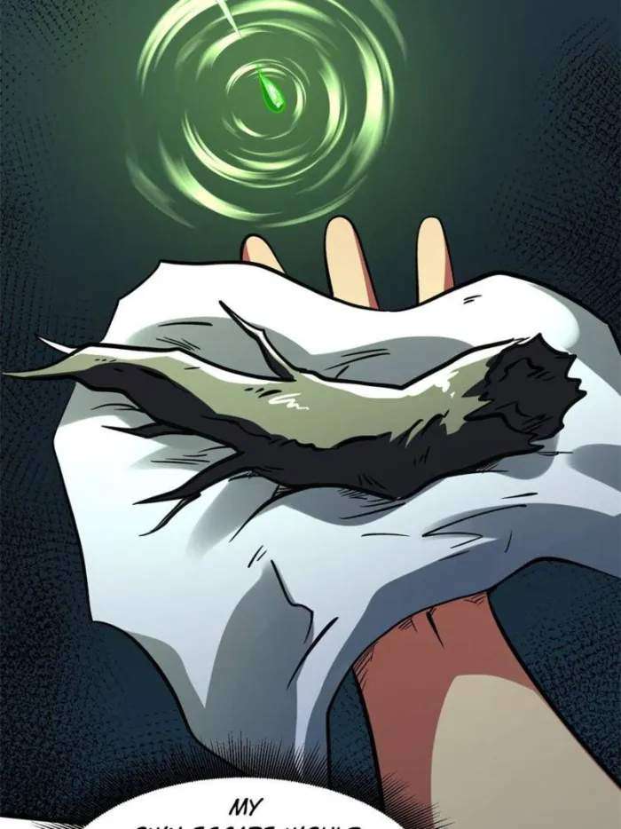 Super God Gene Chapter 385 - Page 7