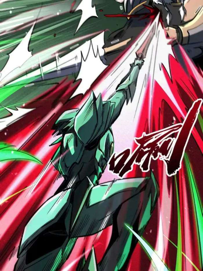 Super God Gene Chapter 386 - Page 10