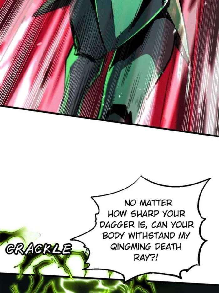 Super God Gene Chapter 386 - Page 17