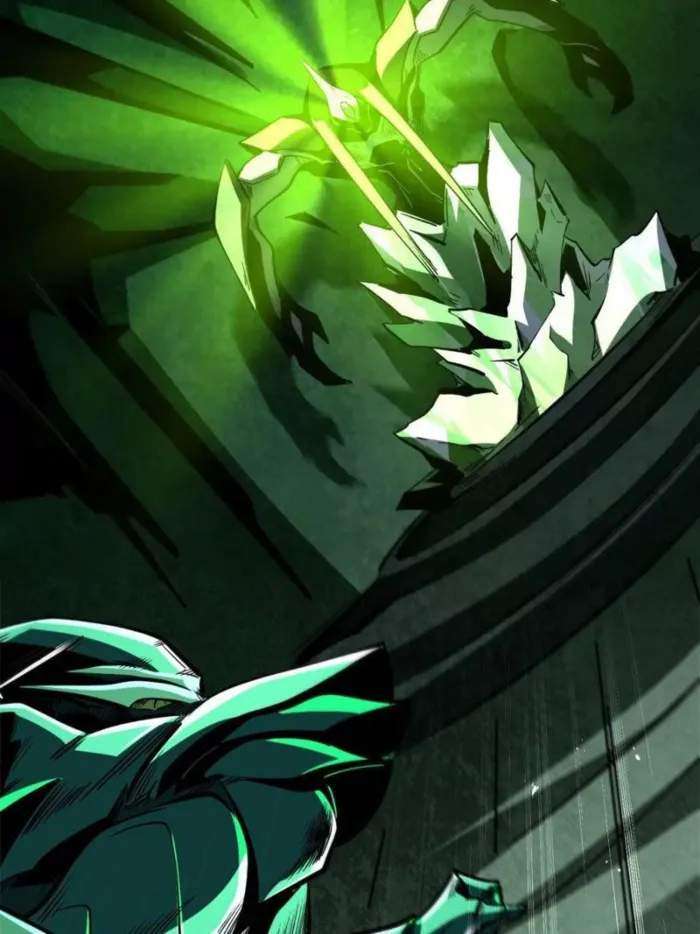 Super God Gene Chapter 386 - Page 28