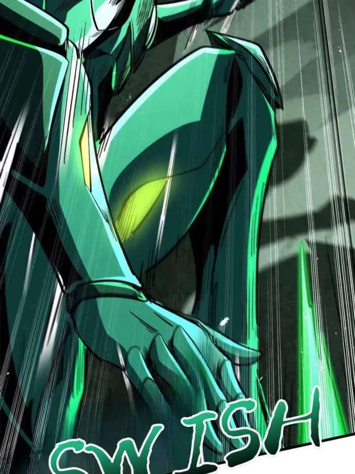 Super God Gene Chapter 386 - Page 29