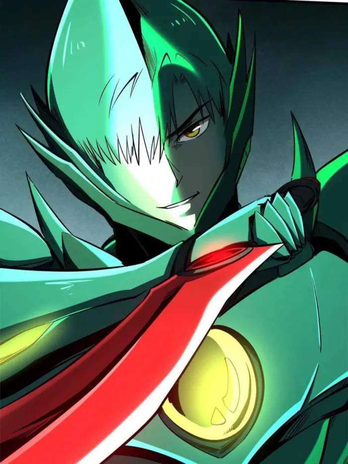 Super God Gene Chapter 386 - Page 4