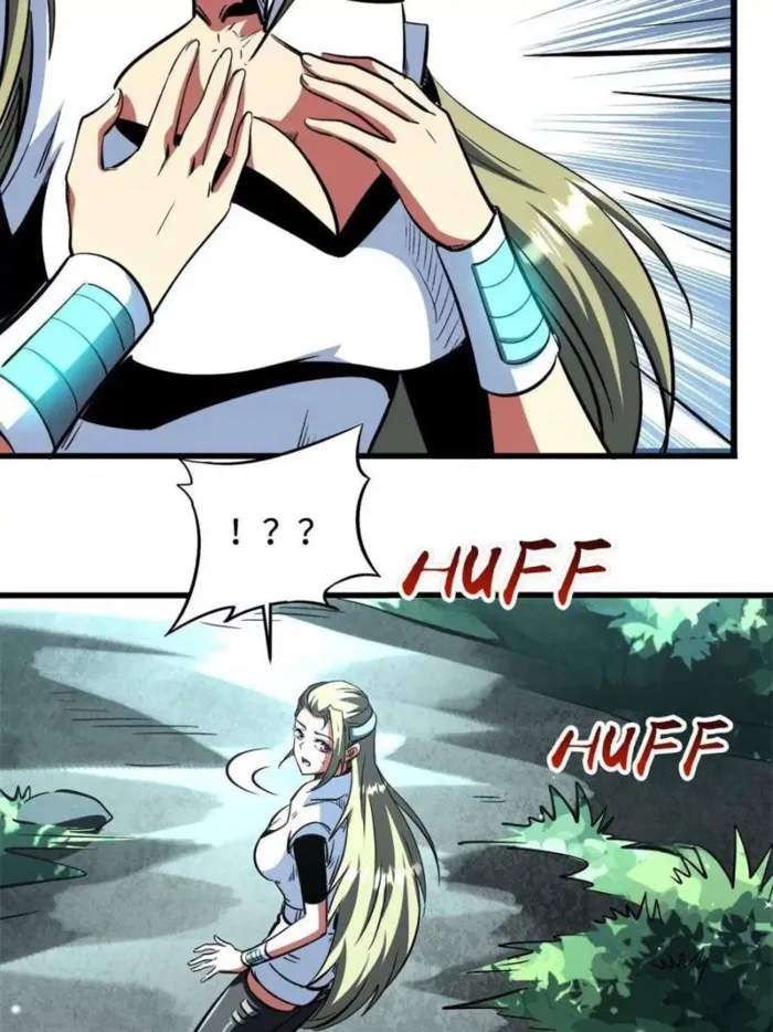 Super God Gene Chapter 386 - Page 50