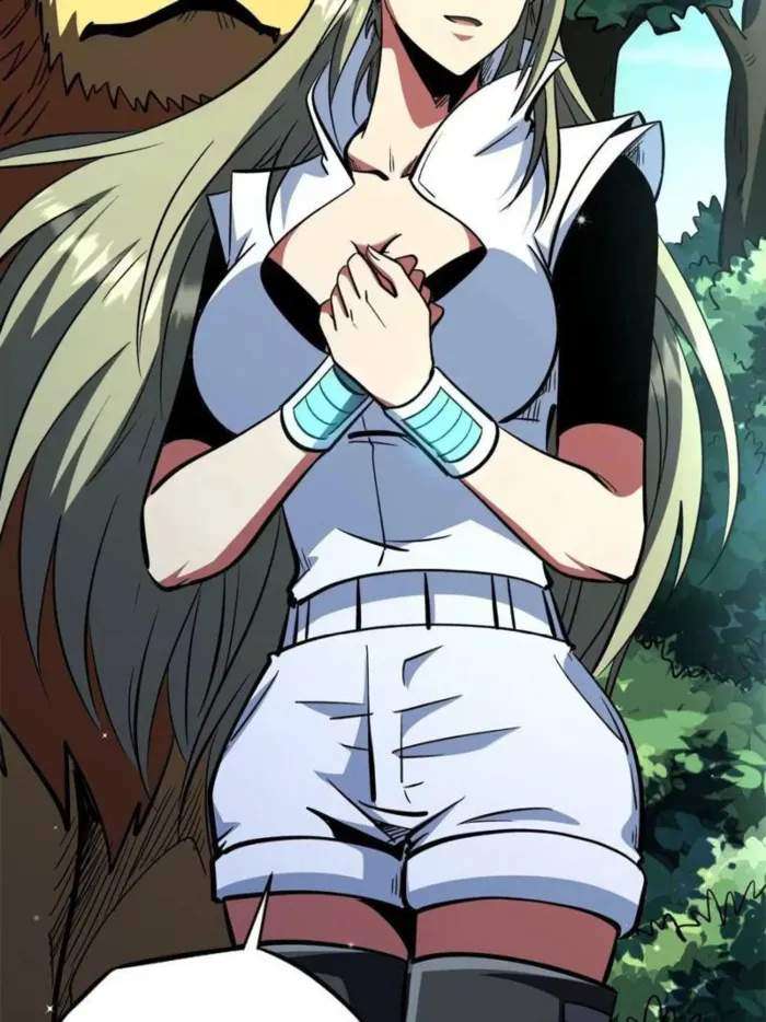 Super God Gene Chapter 386 - Page 53