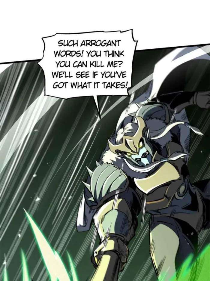 Super God Gene Chapter 386 - Page 7