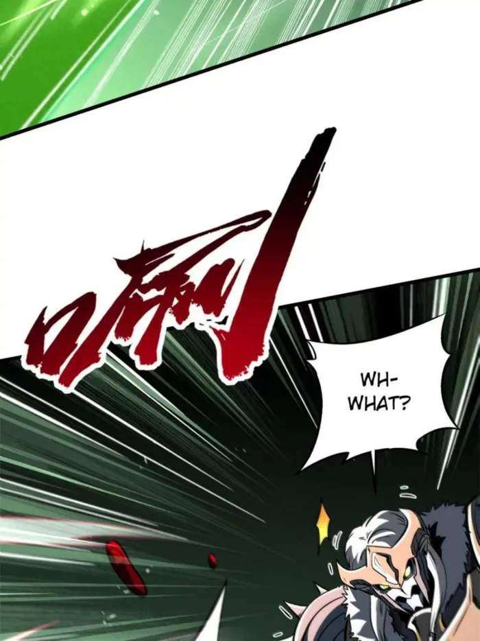 Super God Gene Chapter 386 - Page 9