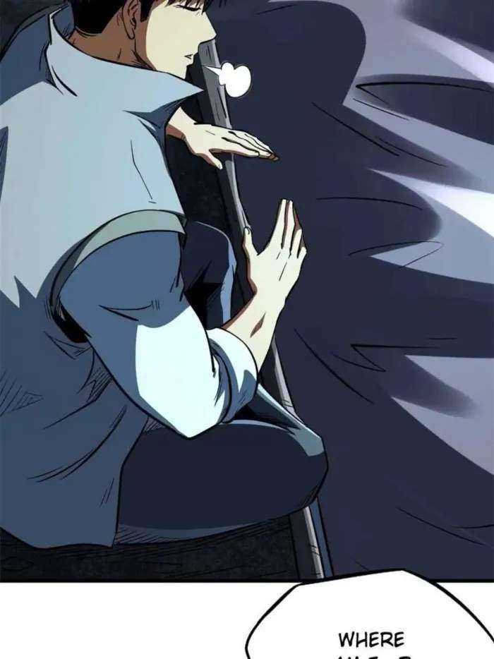 Super God Gene Chapter 387 - Page 19