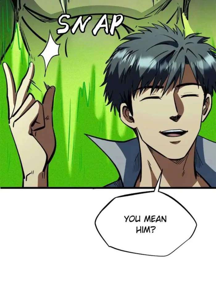 Super God Gene Chapter 387 - Page 23