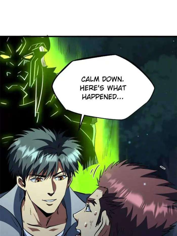 Super God Gene Chapter 387 - Page 26