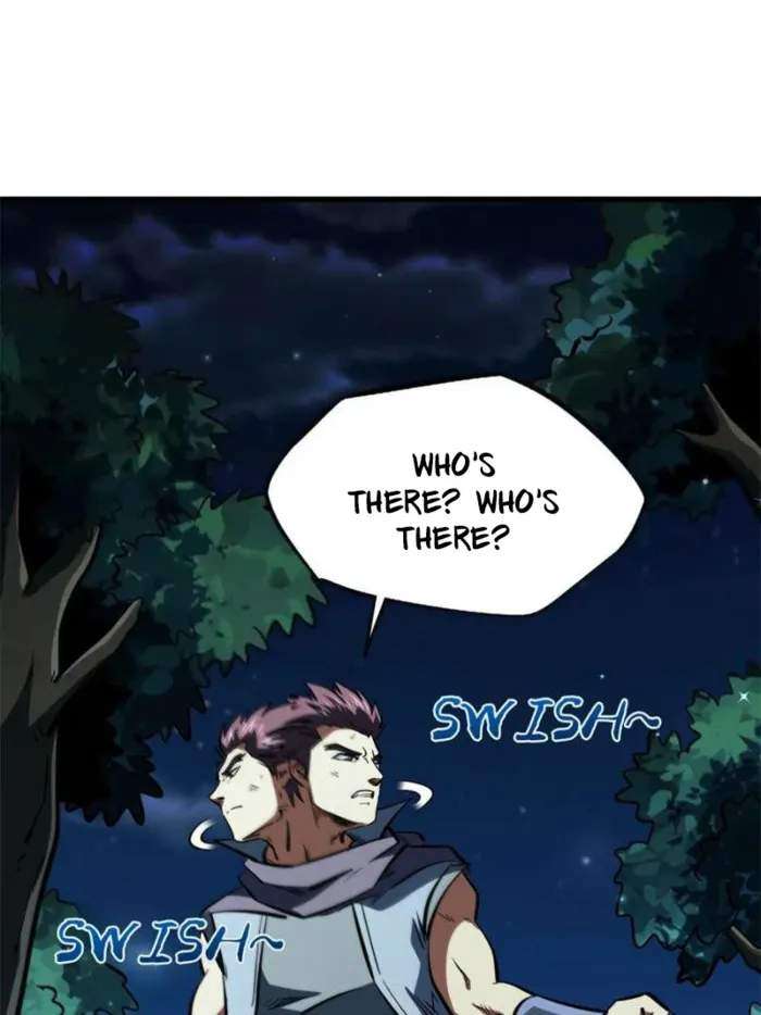 Super God Gene Chapter 387 - Page 35