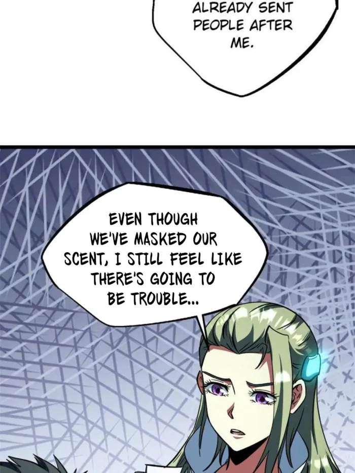 Super God Gene Chapter 387 - Page 4