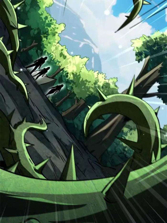 Super God Gene Chapter 387 - Page 46