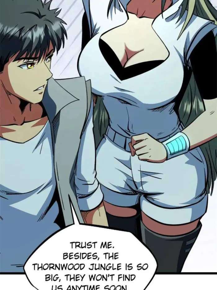 Super God Gene Chapter 387 - Page 5