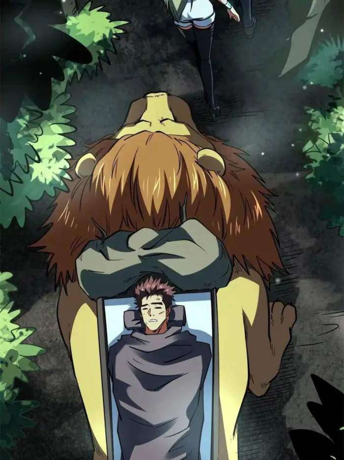 Super God Gene Chapter 387 - Page 7