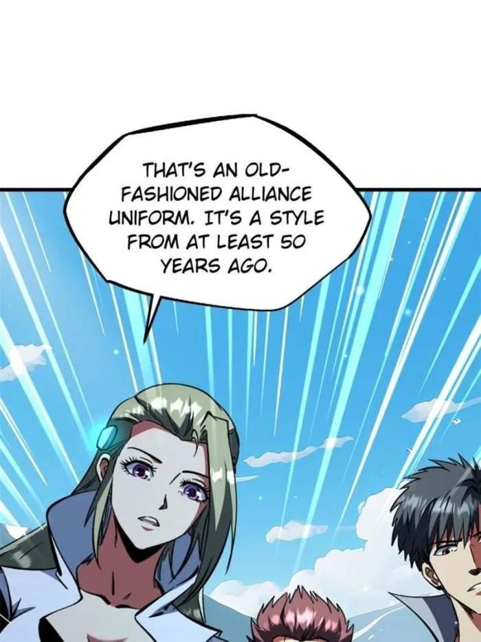 Super God Gene Chapter 388 - Page 15