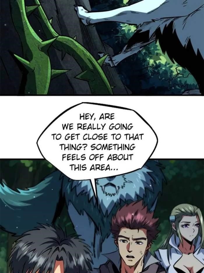 Super God Gene Chapter 388 - Page 3