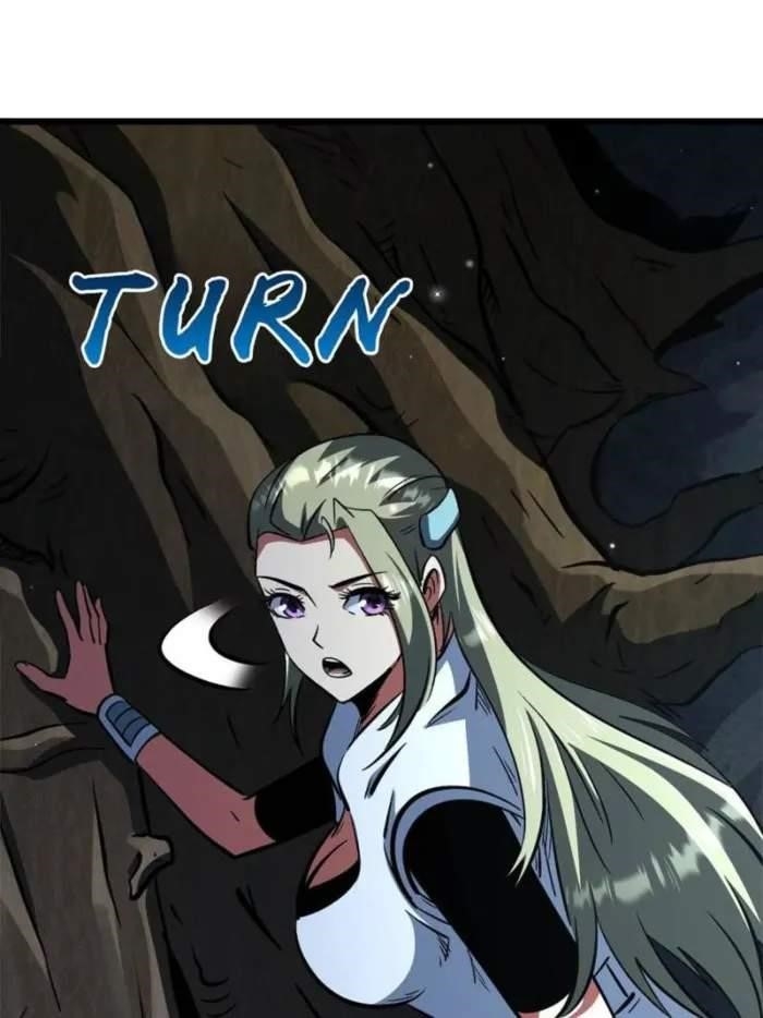 Super God Gene Chapter 388 - Page 35