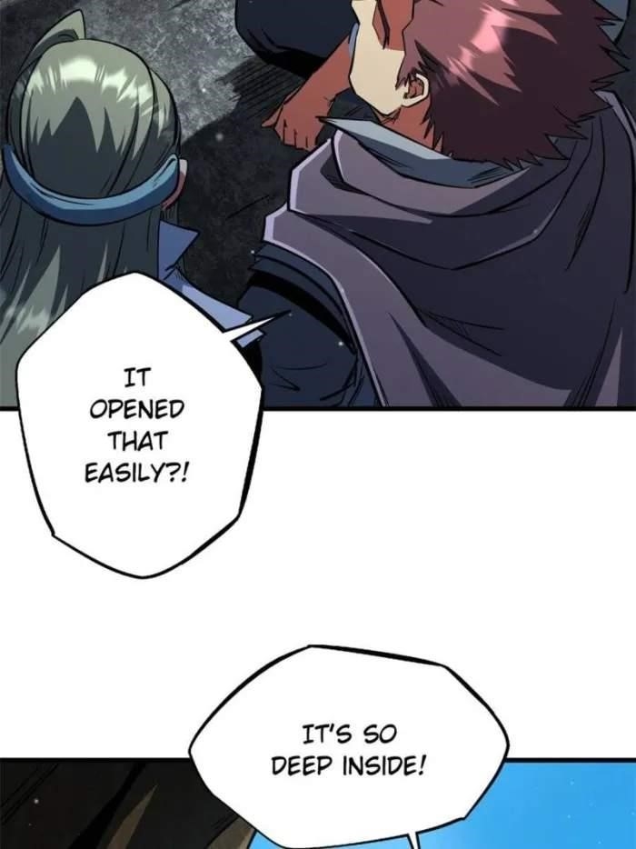 Super God Gene Chapter 388 - Page 41