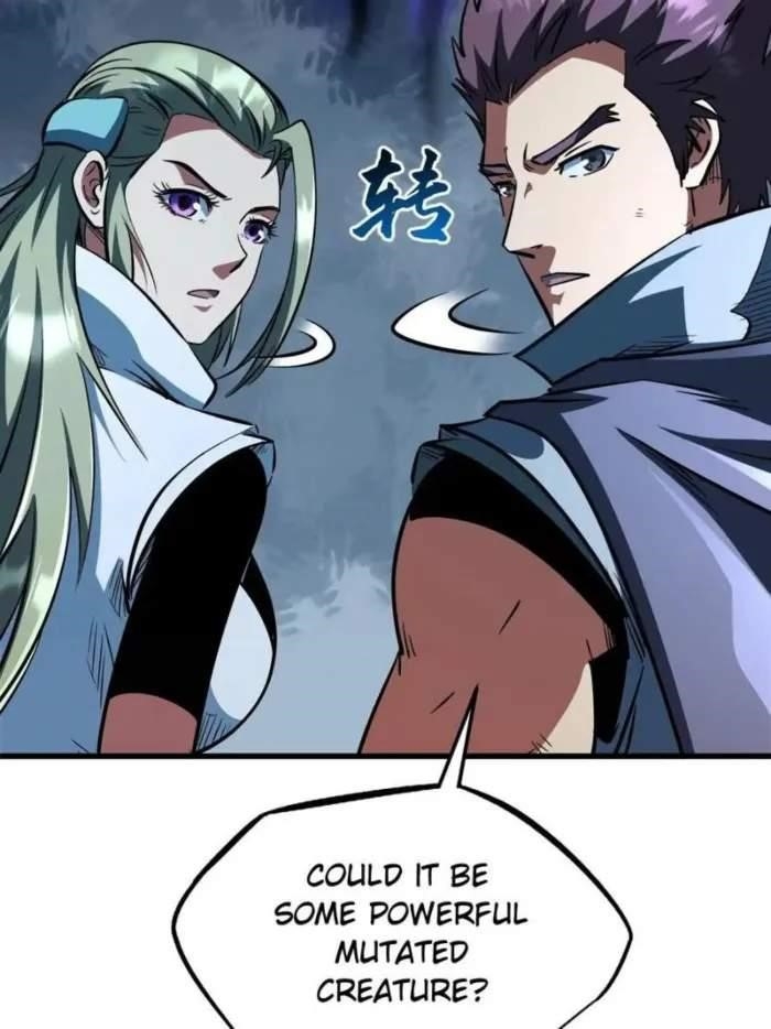 Super God Gene Chapter 388 - Page 50