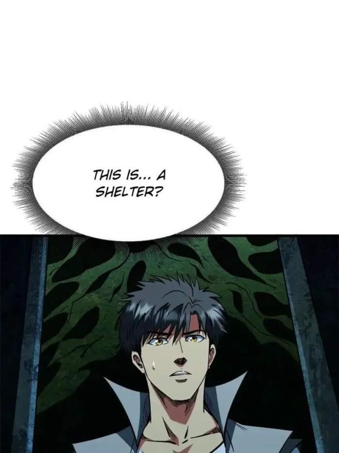 Super God Gene Chapter 389 - Page 12