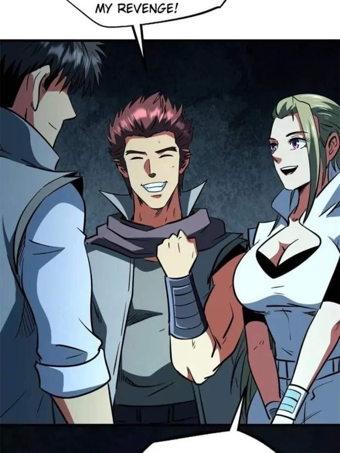 Super God Gene Chapter 389 - Page 39