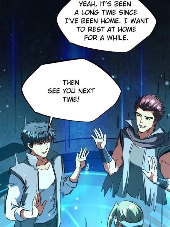 Super God Gene Chapter 389 - Page 40