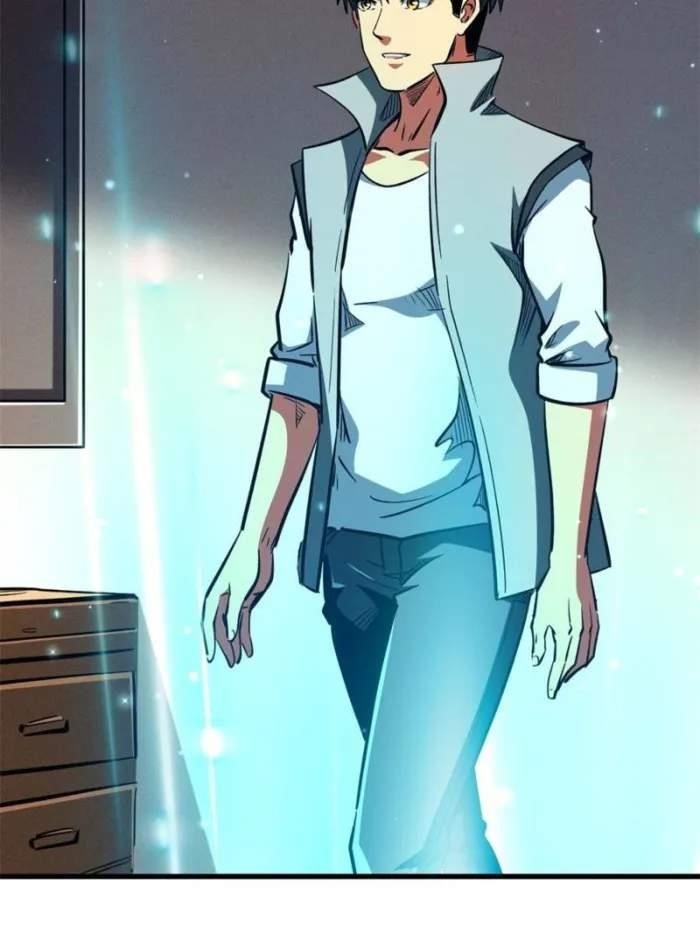 Super God Gene Chapter 389 - Page 44