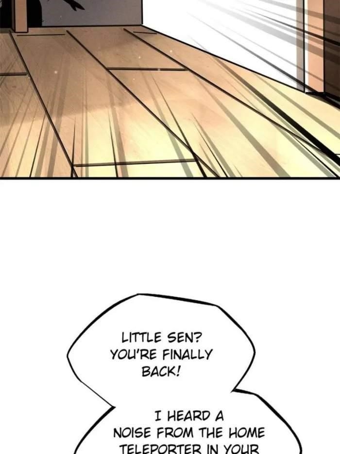 Super God Gene Chapter 389 - Page 50