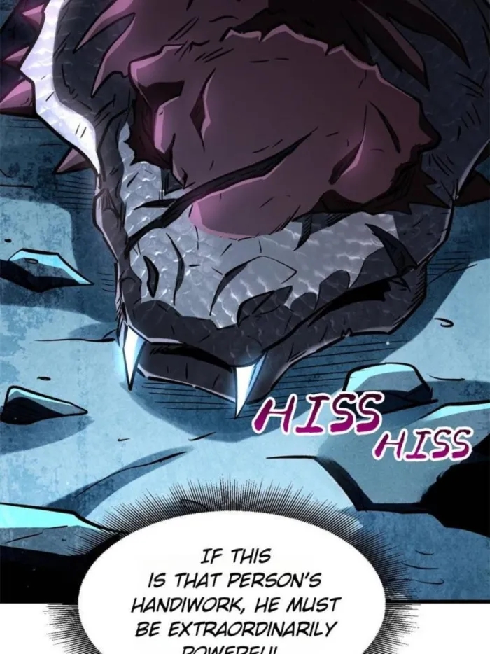 Super God Gene Chapter 390 - Page 11