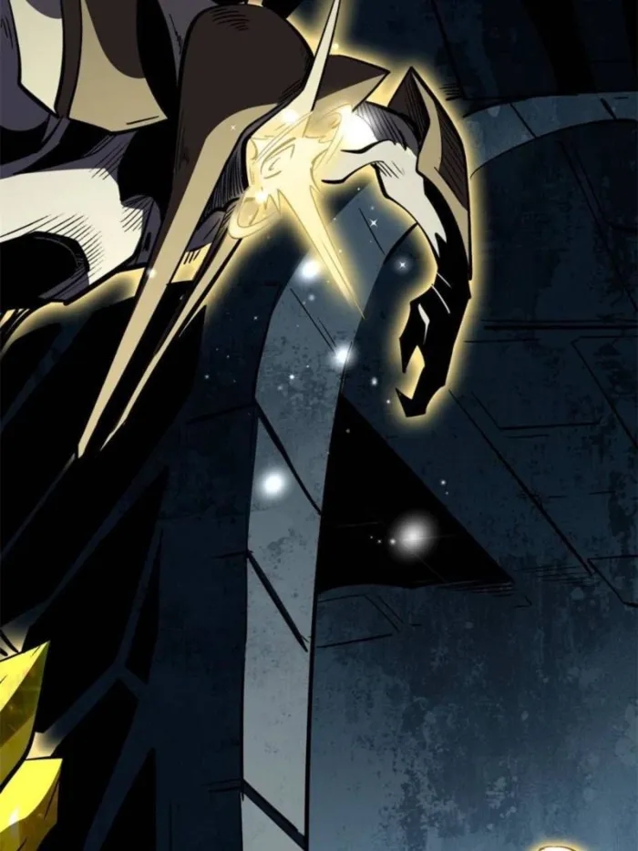 Super God Gene Chapter 390 - Page 26