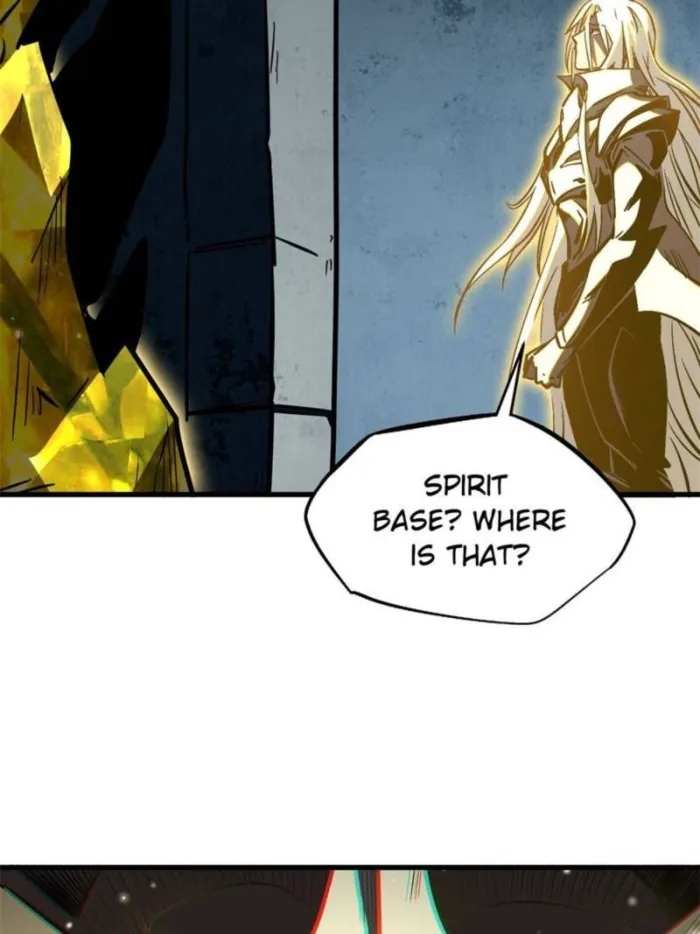 Super God Gene Chapter 390 - Page 27